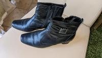 Gabor Stiefeletten Schwarz gefüttert Gr.39 Hessen - Hattersheim am Main Vorschau