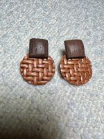 Statement Ohrringe Schmuck style trend boho vintage holz neu Nordrhein-Westfalen - Lünen Vorschau