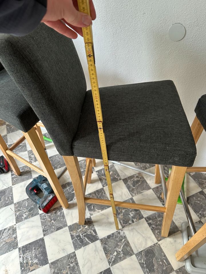 Hocker 75cm in Schwabmünchen