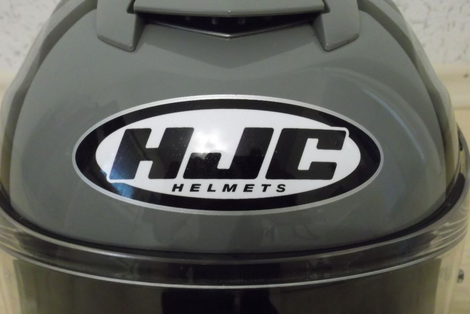 HJC Motorradhelm  - Größe L - neuwertig !! in Villingen-Schwenningen