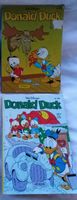 2x Donald Duck Comic - Walt Disney - Taschenbuch Buch Heft Bayern - Trogen Vorschau