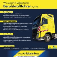 Berufskraftfahrer (m/w/d) Niedersachsen - Bakum Vorschau