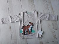 Sweatshirt Gr. 80/ 86 -NEU- von Jako-o mit Frottee-Applikation Schleswig-Holstein - Jarplund-Weding Vorschau