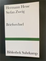 Hermann Hesse Stefan Zweig Briefwechsel ☼ Rheinland-Pfalz - Kaiserslautern Vorschau