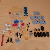 Lego Konvolut Sonderteile, Burg, Glas, siehe Fotos Schleswig-Holstein - Trittau Vorschau