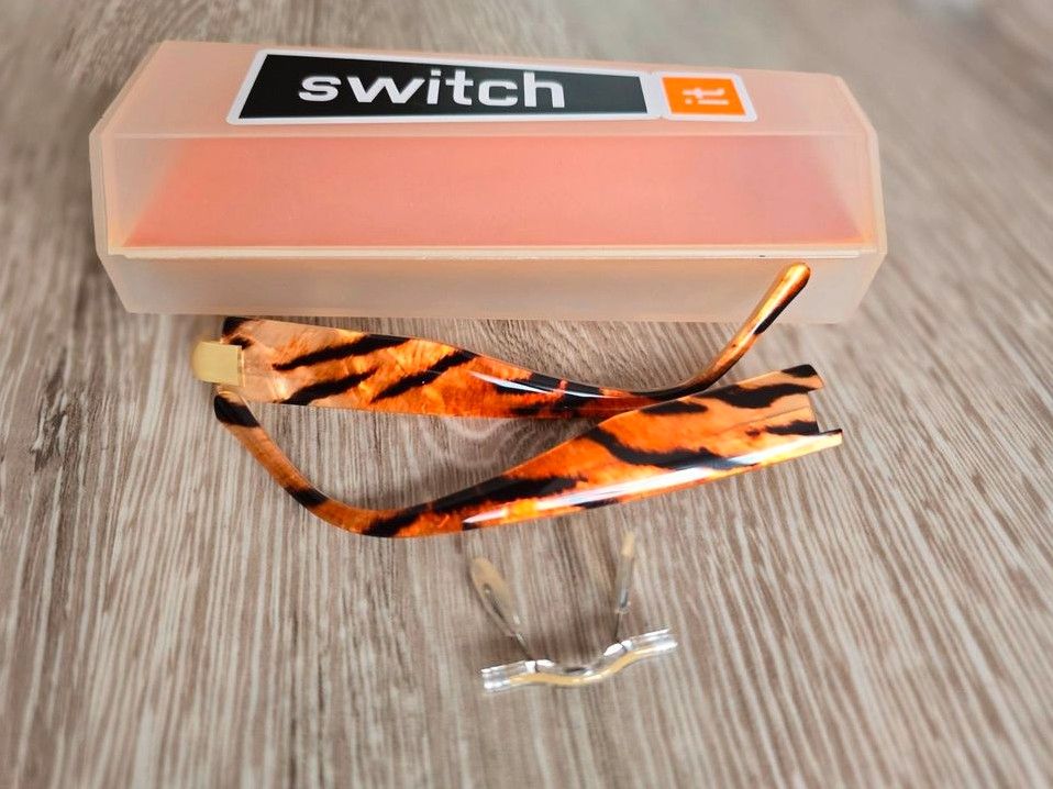 Switch It - Tiger - wie Neu in Euskirchen