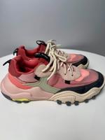 Zara Sneaker Materialmix mehrfarbig Gr. 36 Bayern - Haibach Unterfr. Vorschau