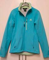Softshelljacke adidas Gr. 36, türkis / hellgrün Niedersachsen - Zeven Vorschau