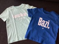 Baby T-Shirts * blau und mint * BAZI&Lausbua * NEU Bayern - Neutraubling Vorschau