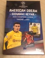 TOPPS Giovanni Reyna UEFA Soccer Box / Set OVP (inkl Haaland) BVB Sachsen - Lawalde Vorschau