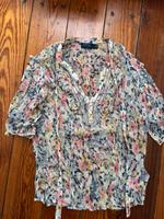 Polo Ralph Lauren Bluse Damen M 8 geblümt Viskose Volants Hamburg-Nord - Hamburg Fuhlsbüttel Vorschau