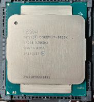 Intel Core i7-5820K, 6x 3.30GHZ Rheinland-Pfalz - Neuwied Vorschau