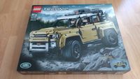 Lego Technic 42110 Landrover Defender NEU OVP Bayern - Ingolstadt Vorschau