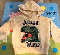 Pullover Jurassic World Größe 98/104 H&M Rheinland-Pfalz - Ludwigshafen Vorschau