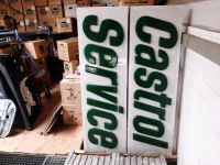 Werbeträger Schild Castrol Service Werkstattauflösung Nordrhein-Westfalen - Meckenheim Vorschau