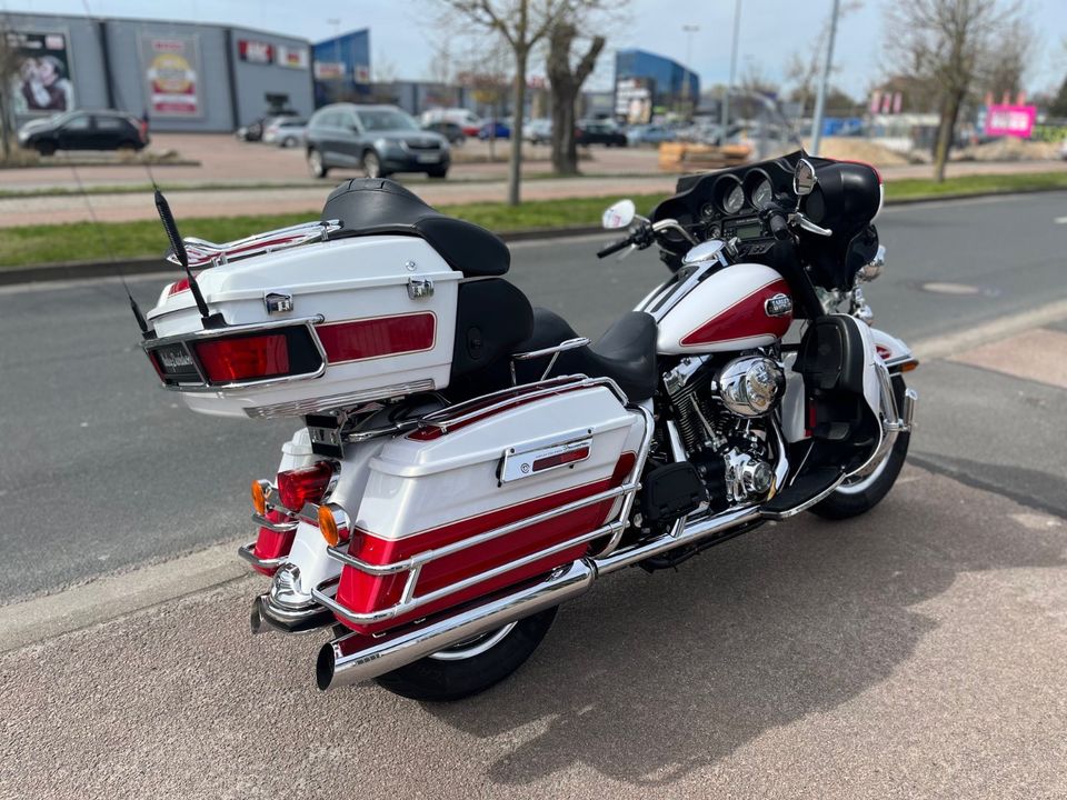 Harley Davidson FLHTCU Ultra Classic Electra Glide in Lutherstadt Wittenberg