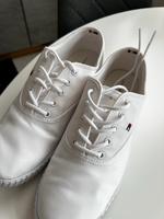 Tommy Hilfiger sneaker aus Stoff Niedersachsen - Soltau Vorschau