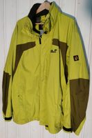 Originale Jack Wolfskin Jacke 2xl XXL 58 grün super Zustand Nordrhein-Westfalen - Herten Vorschau