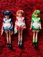 Tokyo Mew Mew Puppen selten Rheinland-Pfalz - Daun Vorschau