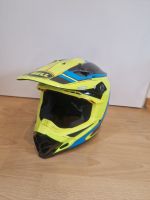 BELL Helmets Moto-9 Flex, MIPS System, Blau Gelb, Gr XL Nordrhein-Westfalen - Schloß Holte-Stukenbrock Vorschau