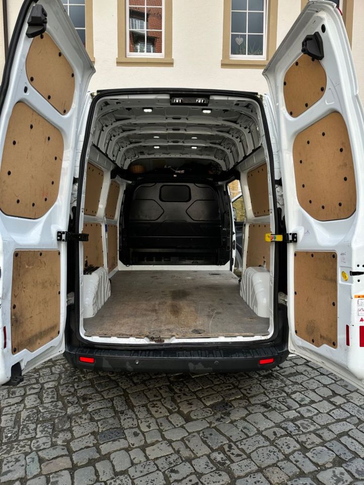 Ford Transit Custom in Goslar