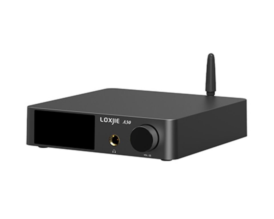 LOXJIE A30 HIFI AUDIO DAC 32-BIT 384 KHZ USB KOPFHÖRER VERSTÄRKER in Freren