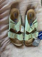 Birkenstock hellgrün Nordrhein-Westfalen - Langenfeld Vorschau