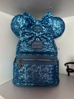 Disney Loungefly Sequin Rucksack und Ohren Mecklenburg-Vorpommern - Anklam Vorschau