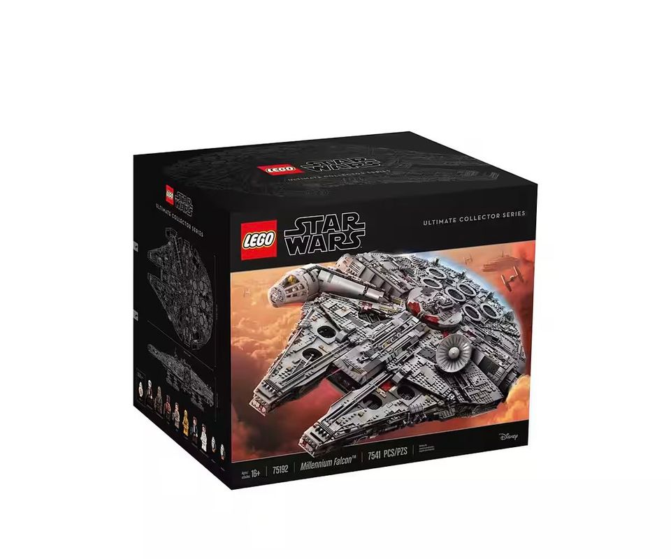 Lego Star Wars -UCS-75192 !!! in Haren (Ems)