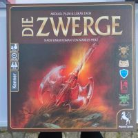 Die Zwerge Brettspiel Schleswig-Holstein - Krempe Vorschau