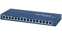 NETGEAR ProSafe 16-port 10/100 Mbit Desktop Switch FS116GE Düsseldorf - Eller Vorschau