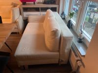 Couch L Form  ( benutzt ) wird in 2 Wochen gelöscht Nordrhein-Westfalen - Wassenberg Vorschau