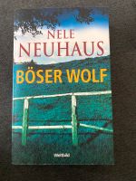 Böser Wolf - Nele Neuhaus Düsseldorf - Rath Vorschau