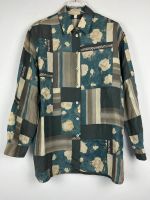 Vintage Crazy Pattern Hemd - Retro Shirt - Oldschool - 90s- Gr. L Niedersachsen - Neuenhaus Vorschau