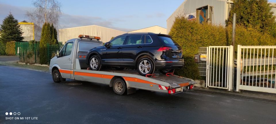 KFZ PKW/LKW Überführung, Autotransport, Abschleppwagen in Menden