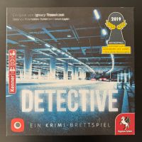 Brettspiel Detective Niedersachsen - Goslar Vorschau