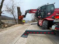 Holztransport Baumfällung Holzvermarktung Holzeinschlag Bayern - Altenkunstadt Vorschau