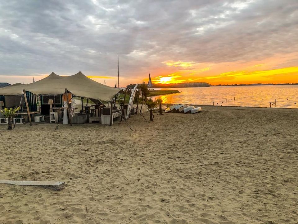 Ferienhaus Holland-Cube direkt am Veluvemeer in Bad Hoophuizen in Wietmarschen