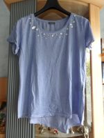 T-Shirt Yessica C&A Glitzersteine Gr. L Top Aachen - Aachen-Mitte Vorschau