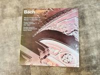 Bach Messe A/F-Dur BWV 233/234 Schallplatte/Vinyl/LP Dresden - Großzschachwitz Vorschau
