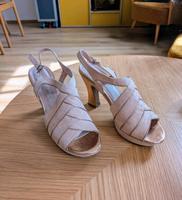 Absatzsandalen Marco Tozzi 39 rosa/rosé Baden-Württemberg - Ulm Vorschau