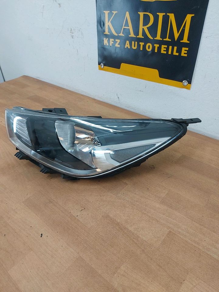 Scheinwerfer links  kia Rio Halogen 92101-H8 in Ennepetal