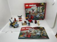 Lego Ninjago Juniors 10739 Haiangriff in OVP mit Aufbauanleitung Hessen - Darmstadt Vorschau