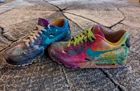 Nike Air Max 90 Bunt Bayern - Weiler-Simmerberg Vorschau