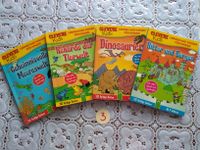 Kinderbücher „Clevere Kids“ mit vielen Rätseln und Quizfragen Baden-Württemberg - Altbach Vorschau