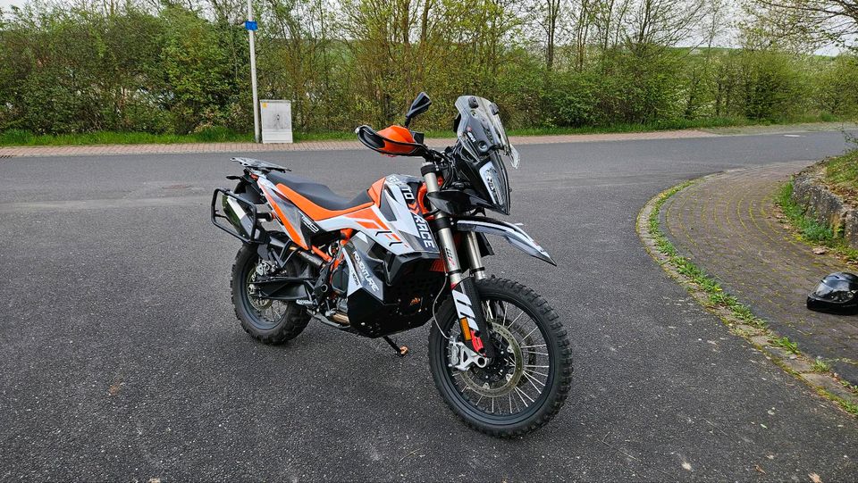 Ktm 790 Adventure R Quick Shifter TET Reisefertig 890 Reiseenduro in Rimpar