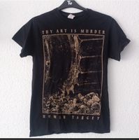 Thy Art is Murder Shirt Human Target Größe S Essen - Altenessen Vorschau