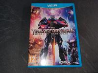 Wiiu Spiel  Transformers Bayern - Mühlhausen i.d. Oberpfalz Vorschau