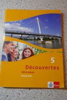 Decouvertes 5, Passerelle, ISBN 978-3-12-622052-1 Rheinland-Pfalz - Adenau Vorschau