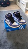 Air Jordan 1 Zoom CMFT "Creater Purple" in Gr.45 Bayern - Kulmbach Vorschau